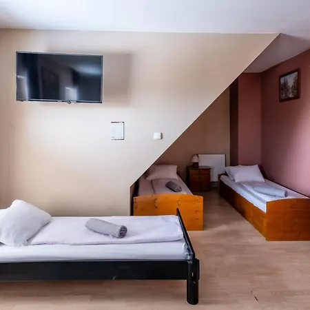 Vacationclub - Szy&mon Koniowka Goscinne Daire *
