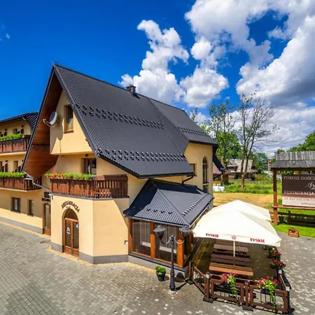 Daire Vacationclub - Szy&mon Koniowka Goscinne *